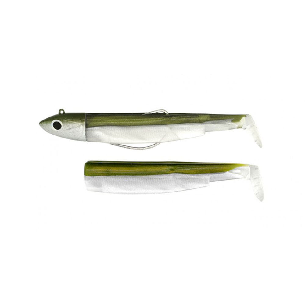BLACK MINNOW COMBO DEEP N5 KAKI GLOW