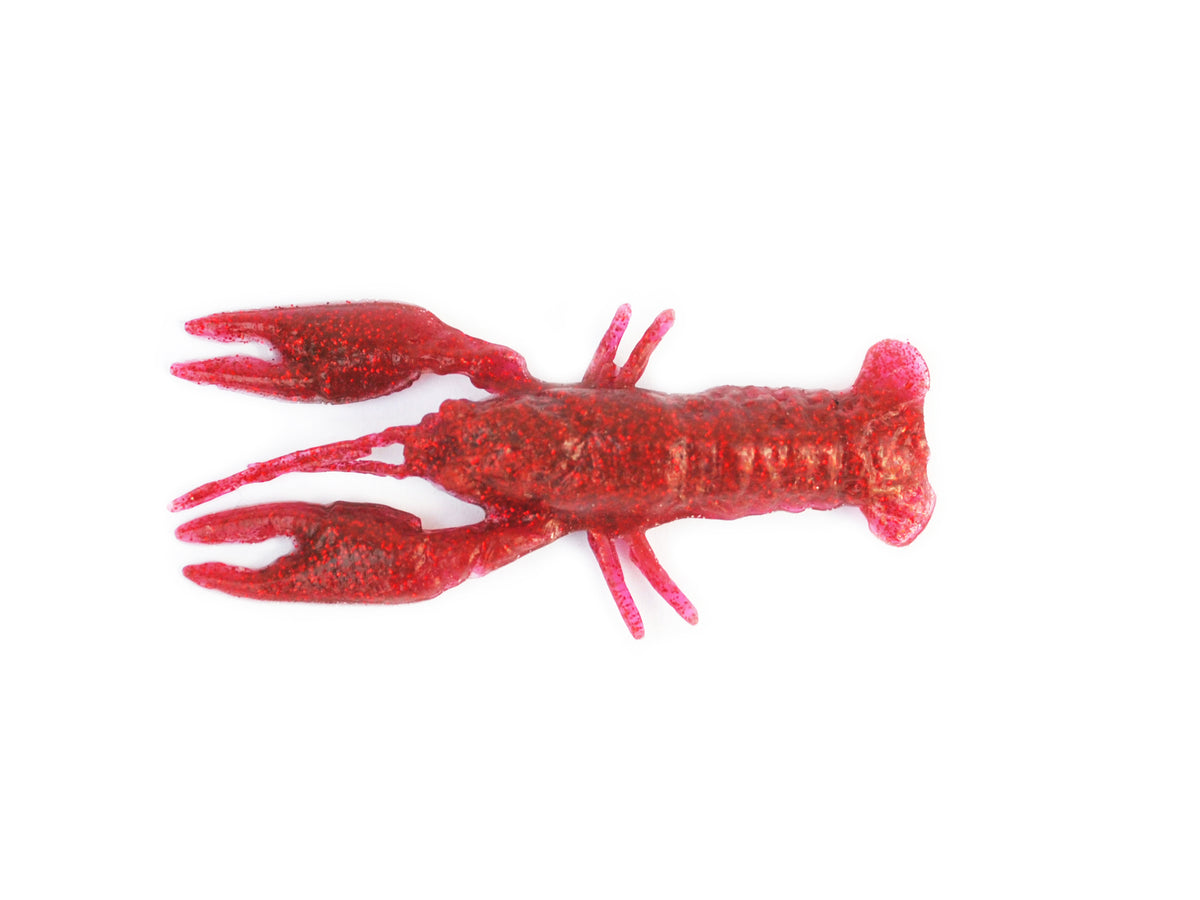 VERO CRAW RED CRAW LONGASBAITS
