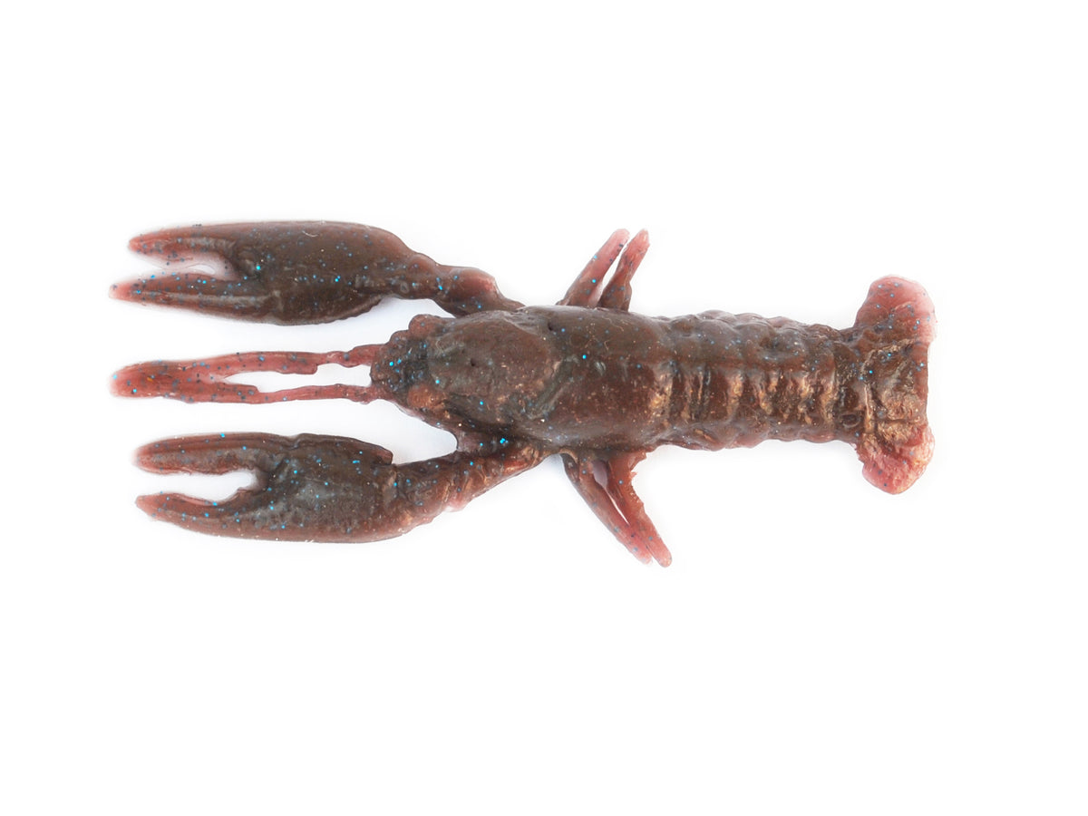 VERO CRAW CASPE CRAW LONGASBAITS