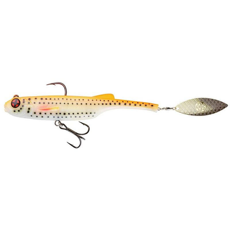 SLASH BLADE 125MM 38GR ALBINO TROUT SAKURA