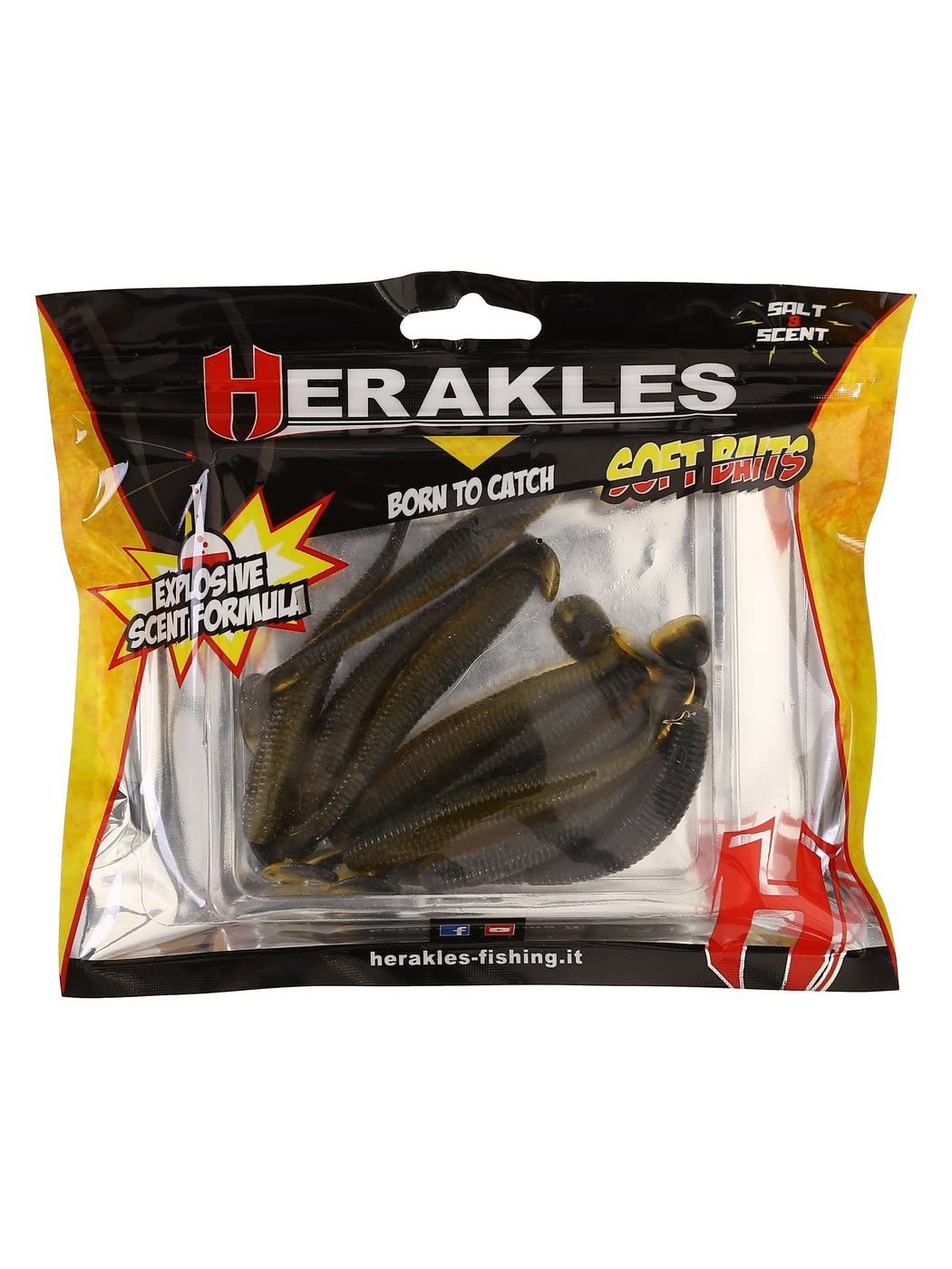 HERAKLES SHAD-OW 85 SHINER MELON