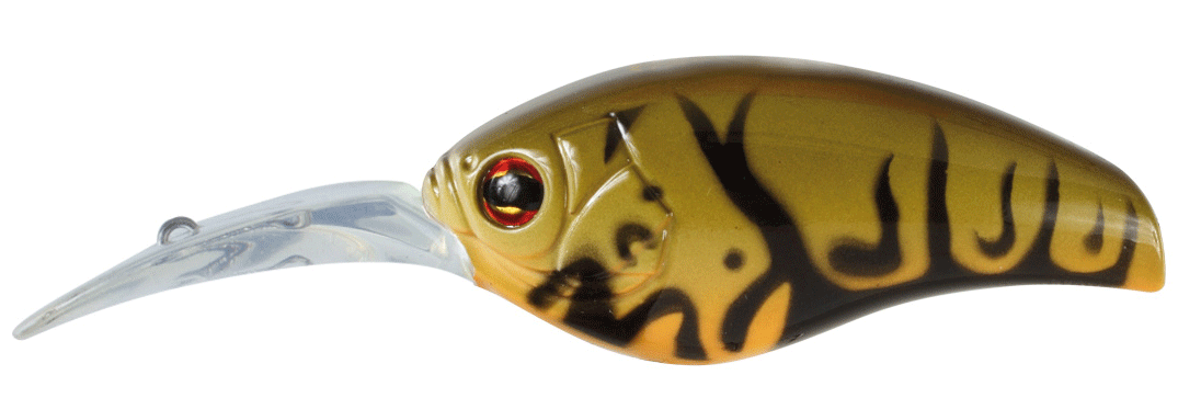 CRANKBAIT HYPNO MR BROWN CRAW HERAKLES