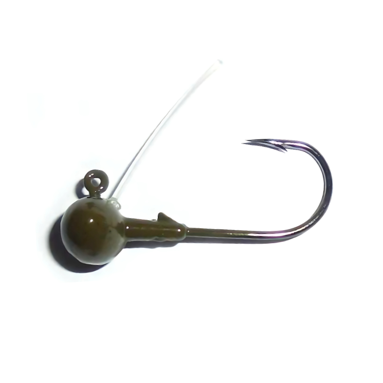 CRAW HEADS LONGASBAITS 1/4OZ