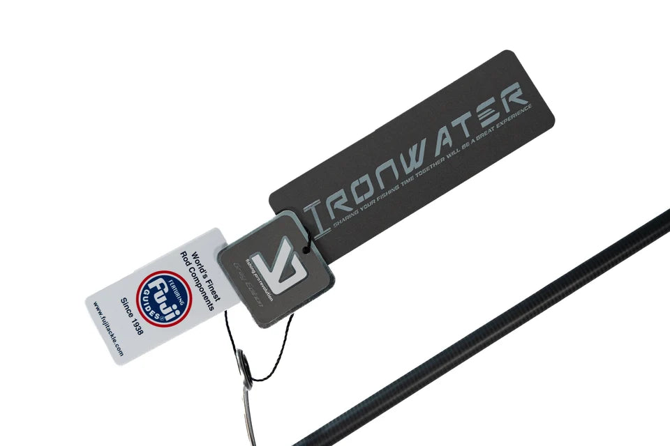 CAÑA YKR IRONWATER 792ML SPINNING