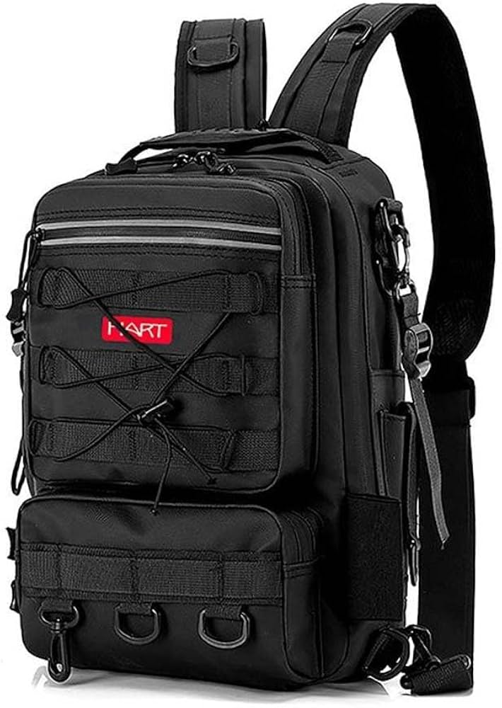 MOCHILA HART BIG COMPACT
