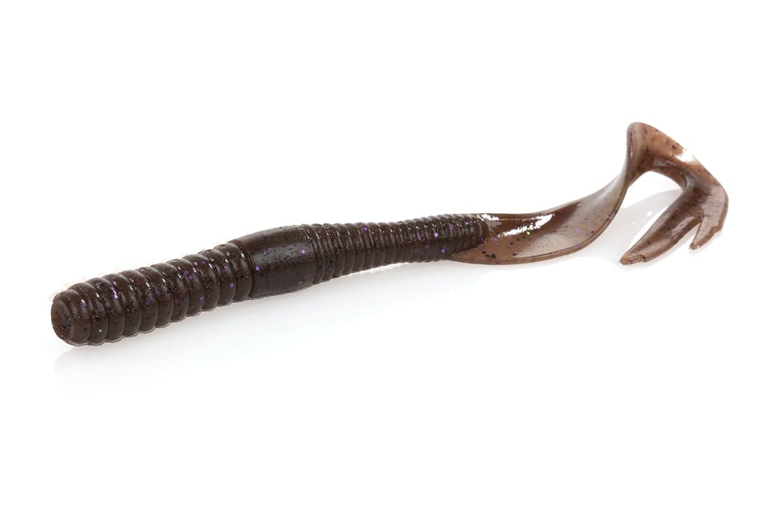 WORM TAIL HART CINNAMON PURPLE