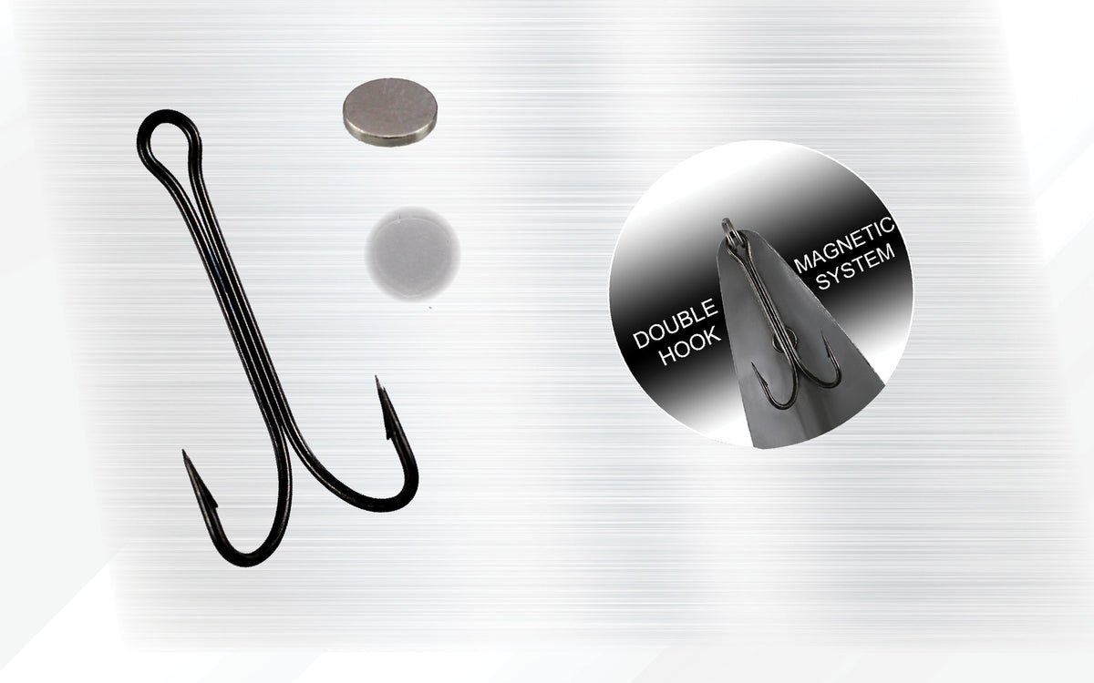 KIT SPOON DOUBLE HOOK