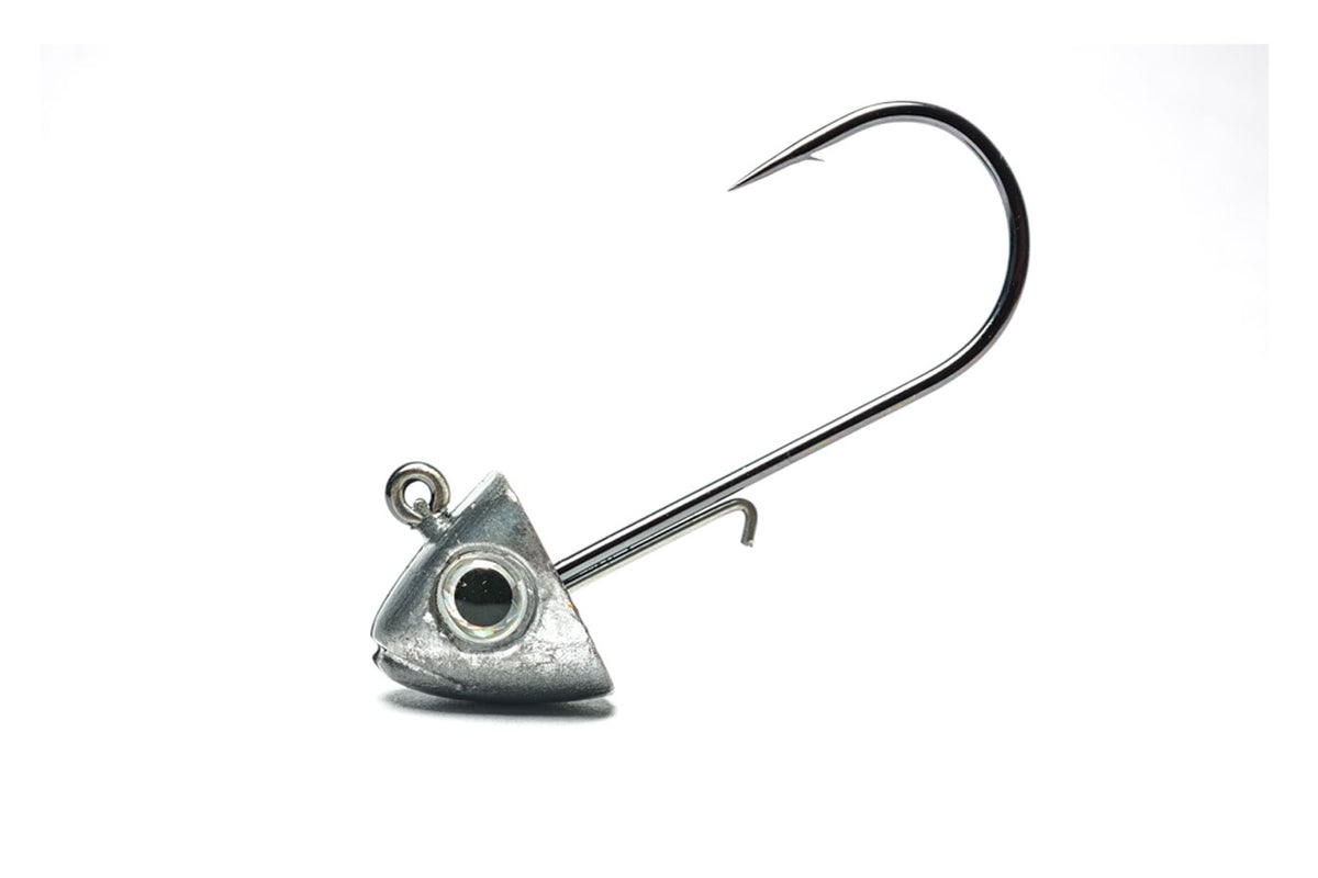 REAL JIG HEAD 3/0 ROSHI 15GR