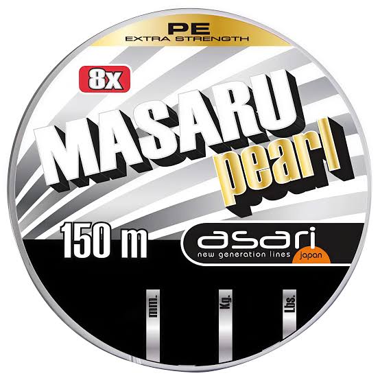 POWER MASARU 0,25MM 150M