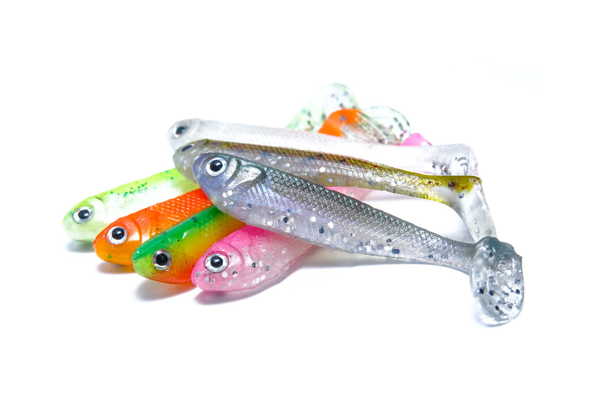 R SHAD 50 PEARL WHITE