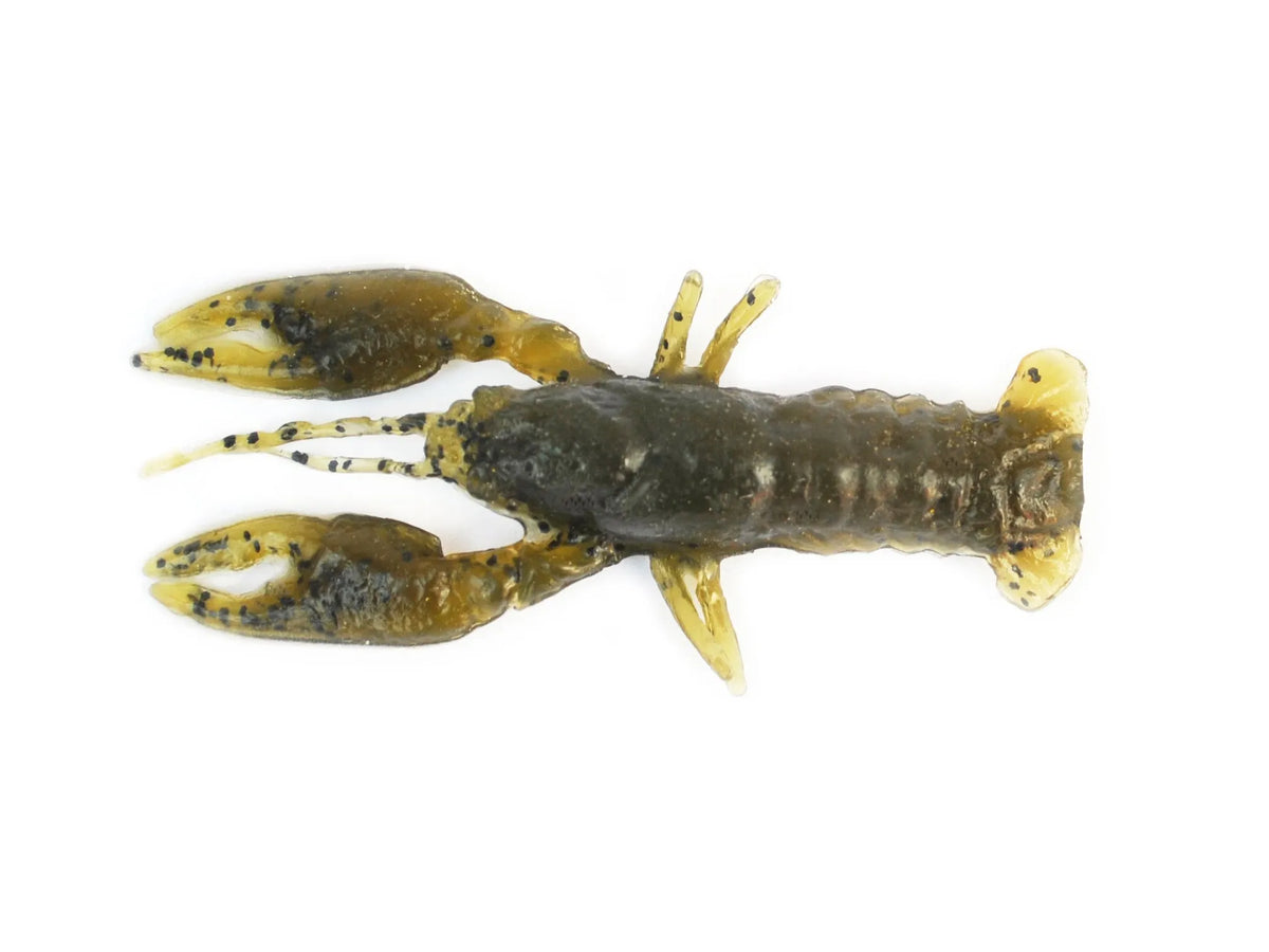 VERO CRAW GREEN PUMPKIN LONGASBAITS