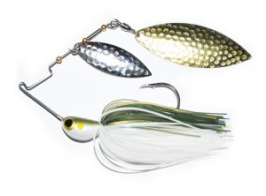 SPINNERBAIT 4WIND LONGASBAITS SPECIAL AYU