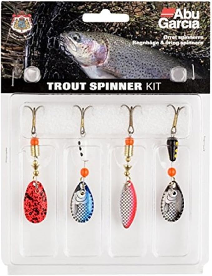 TROUT SPINNER KIT