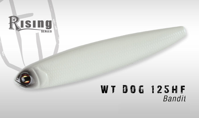 WTDOG 125HF HERAKLES BANDIT