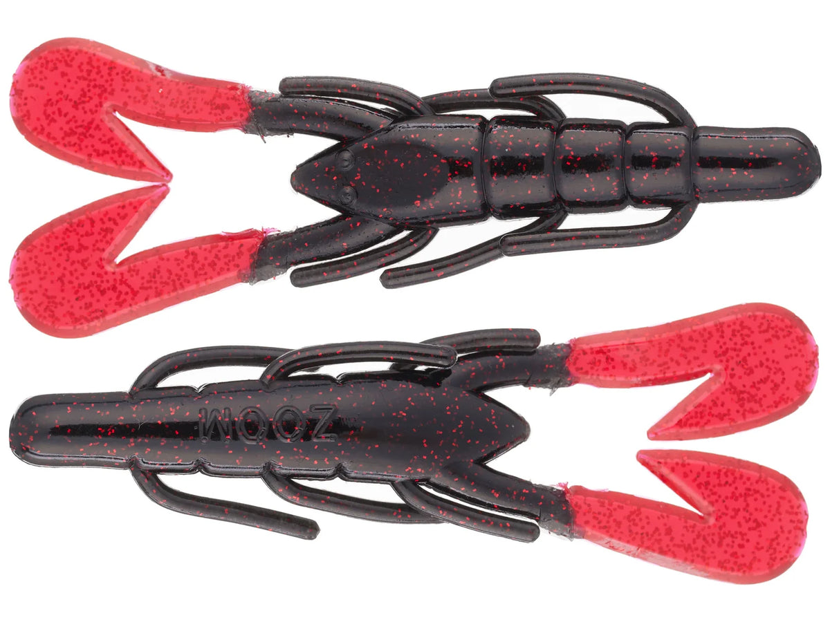 ULTRAVIBE SPEED CRAW BLACK RED CLAW ZOOM