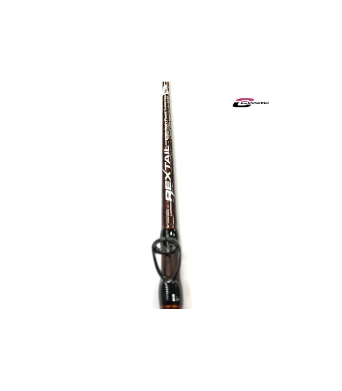 CAÑA CINNETIC REXTAIL CATFISH FLOAT TUBE 190 SPININNG