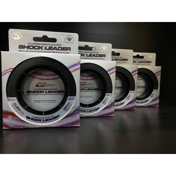SHOCK LEADER 0,90MM CINNETIC