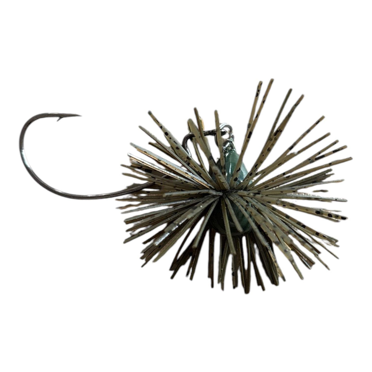 ERIZO JIKA 1/4OZ GREEN PUMPKIN LONGASBAITS