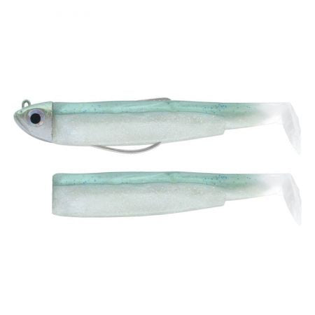 BLACK MINNOW OFF SHORE N3 GREEN GLITTER
