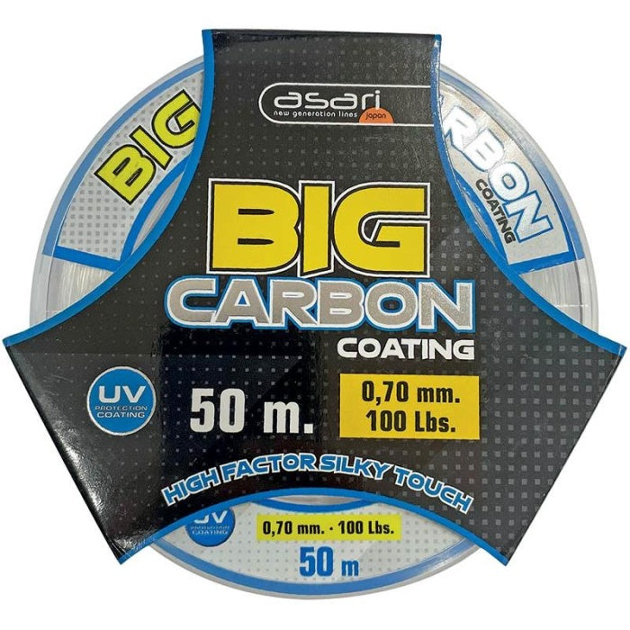 ASARI BIG CARBON COATING 0,70MM