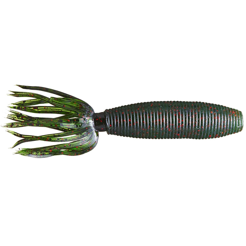FAT IKA GARY YAMAMOTO WATERMELON BLACK RED