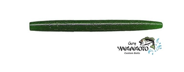 YAMASENKO 5" WATERMELON BLACK FLAKE GARY YAMAMOTO
