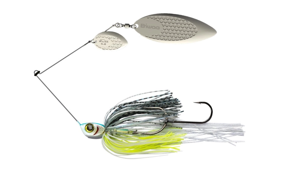 SPINNERBAIT DOGON 1/2OZ SEXY SHAD BIWAA