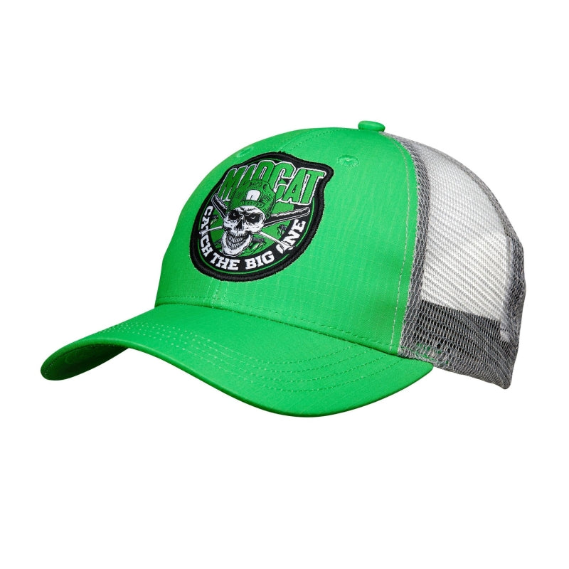 GORRA MADCAT SKULL BASEBALL