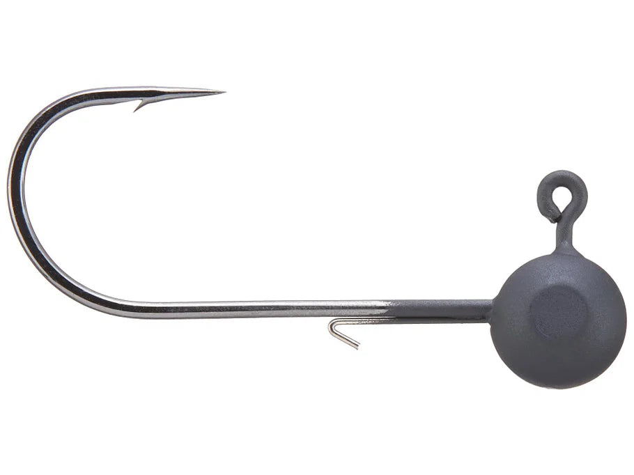 FFS MINI JIGHEADS 3/16OZ LONGASBAITS