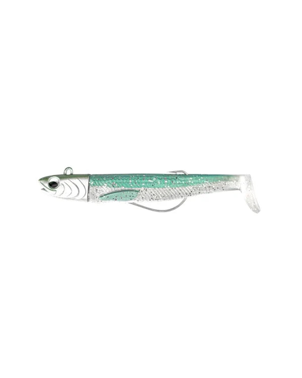 KISU SHAD YKR SUGAR GREEN