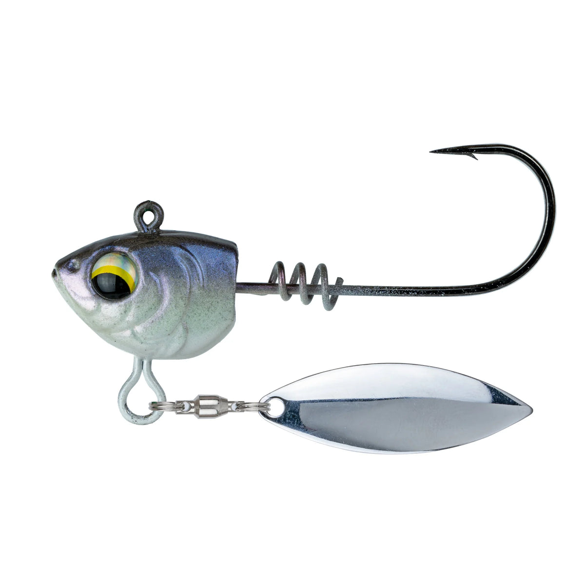 DIVINE UNDERSPIN 1/2OZ BABY SHAD 6TH SENSE
