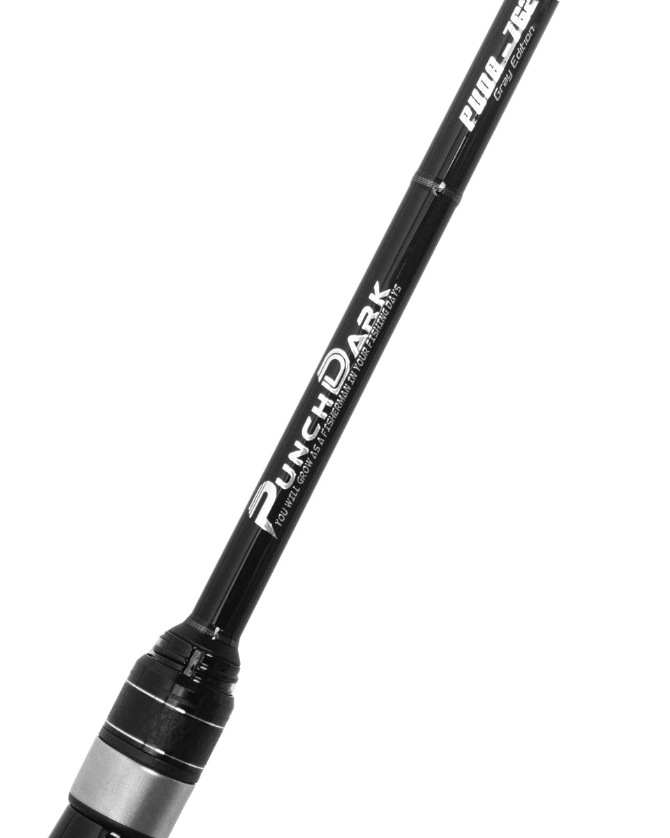 CAÑA YKR PUNCHDARK 762M SPINNING
