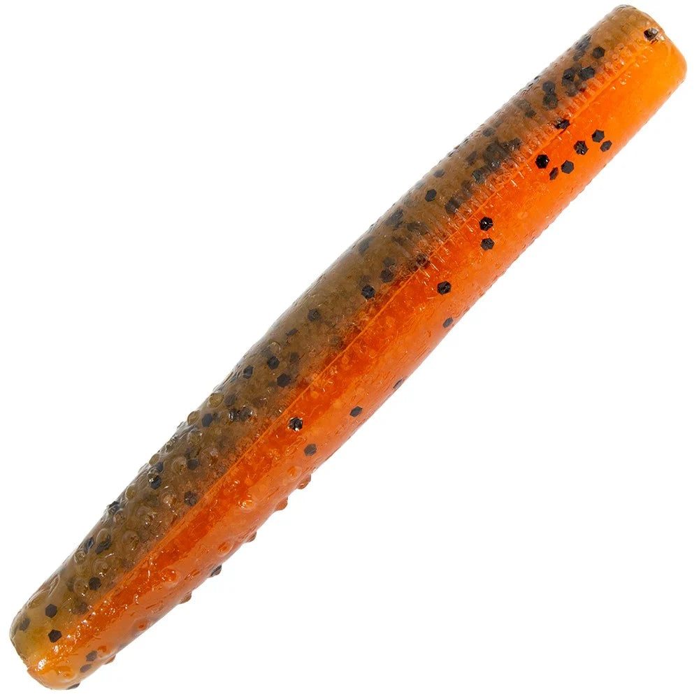 FINESSE TRD 2,75" GREEN PUMPKIN ORANGE ZMAN