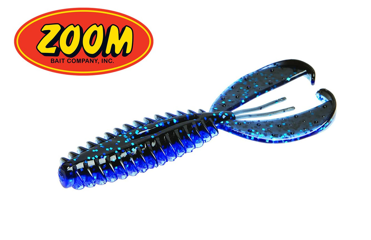 Z CRAW ZOOM BLACK SAPPHIRE