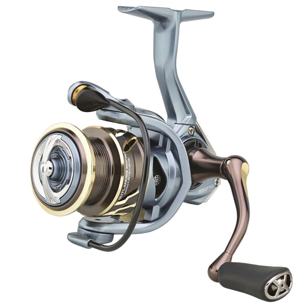 CARRETE SAKURA OUTLANDER 4007FD