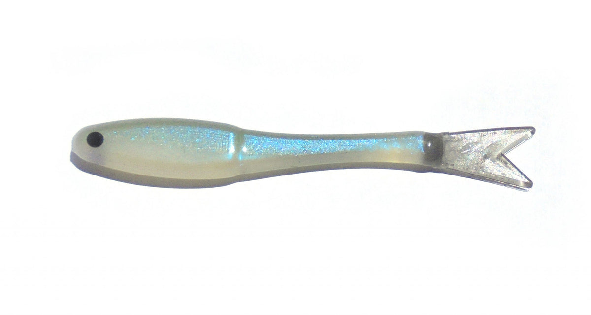 SLIM ALEVIN 3,6" ALBURNO COMUN LONGASBAITS
