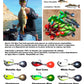 LB TAIL SPIN 1/2OZ RED CRAW