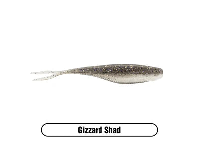 RALLY SHAD XZONE 3,75" GIZZARD SHAD