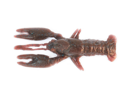 VERO CRAW CASPE CRAW LONGASBAITS