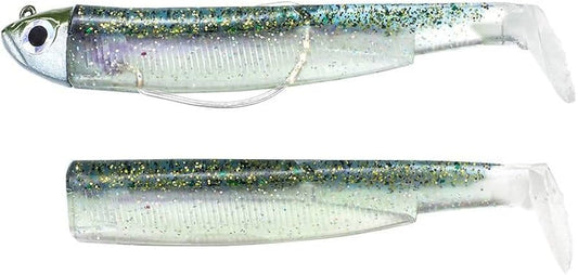 BLACK MINNOW COMBO N1 GHOST MINNOW