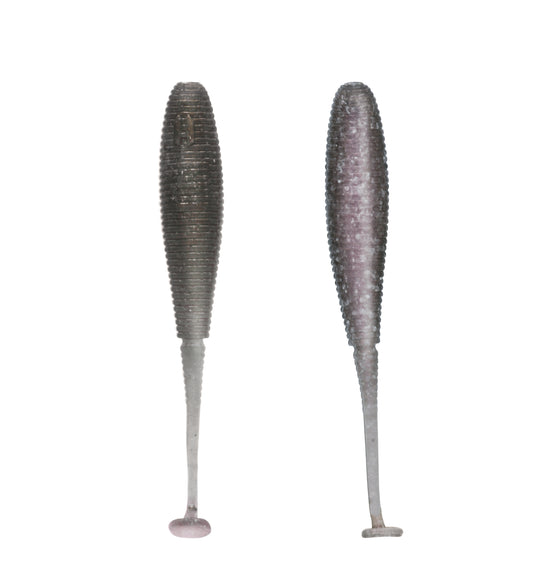 TINY TAIL SHAD 3,5" VINCE HERAKLES