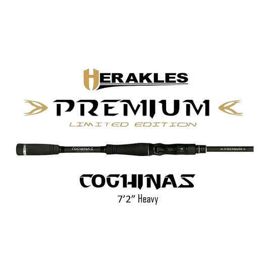 CAÑA HERAKLES PREMIUM LIMITED COGHINAS CASTING 702H
