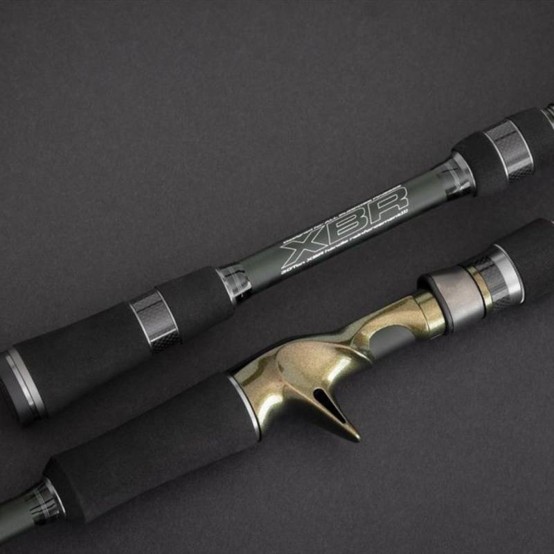 CAÑA CINNETIC ARMED BASS 68M CASTING