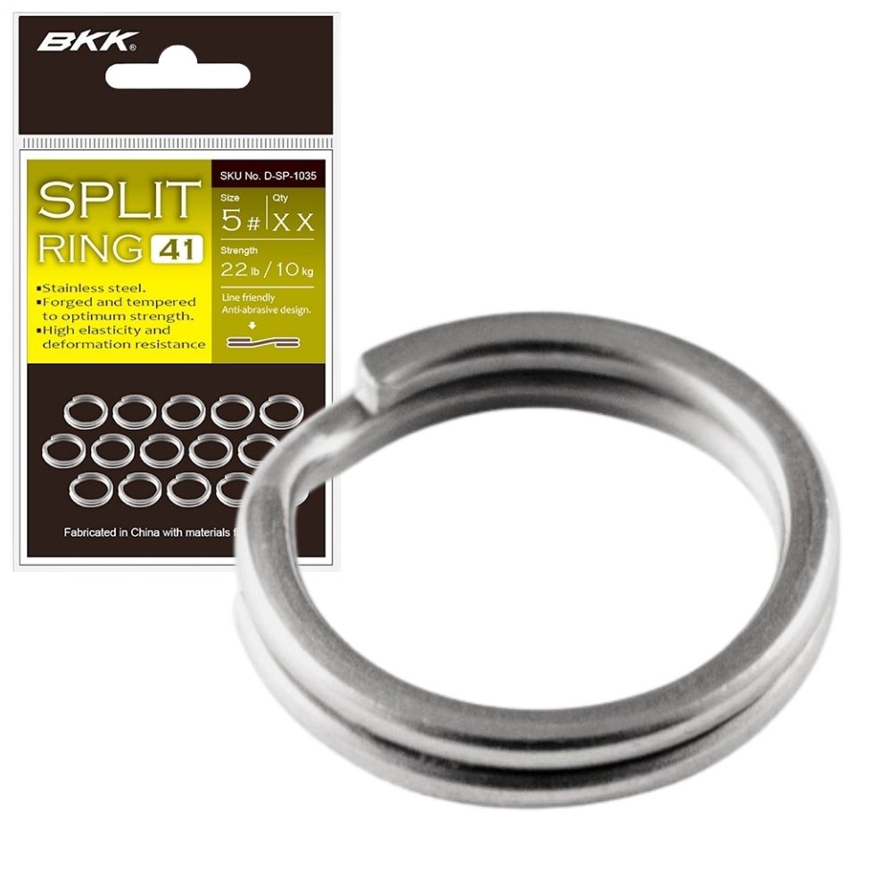 BKK SPLIT RING-41