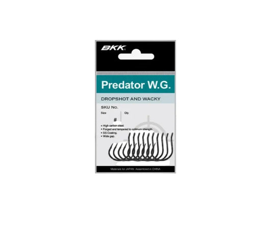 BKK PREDATOR WG TALLA 2 6PCS