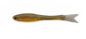SLIM ALEVIN 3,6" BABY BARBO LONGASBAITS