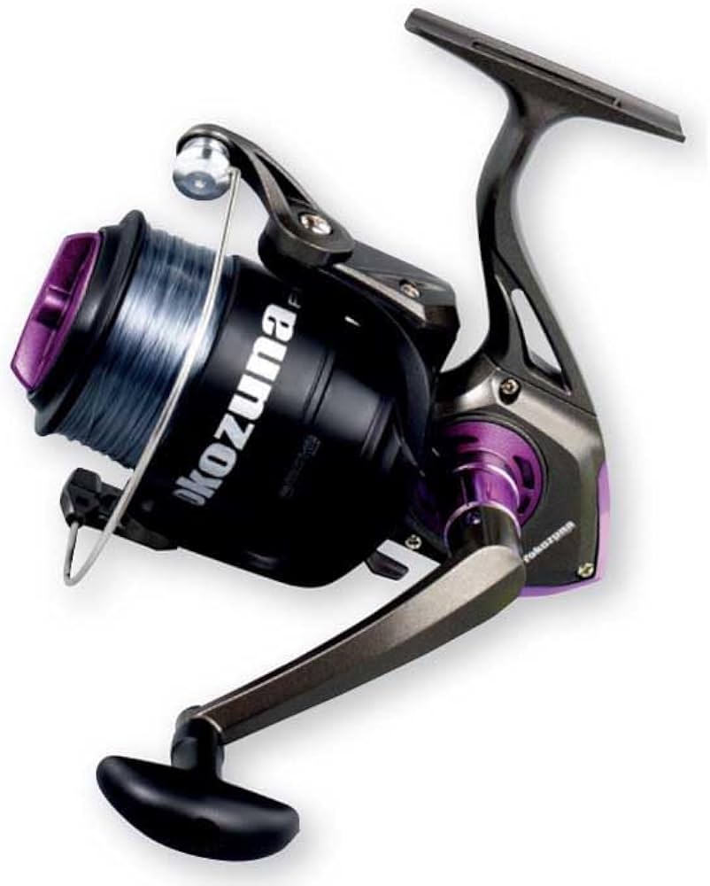 CARRETE YOKOZUNA TEMPEST 40FD SPINNING