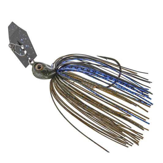 CHATTERBAIT ELITE EVO ZMAN 1/2OZ BRUISED GP