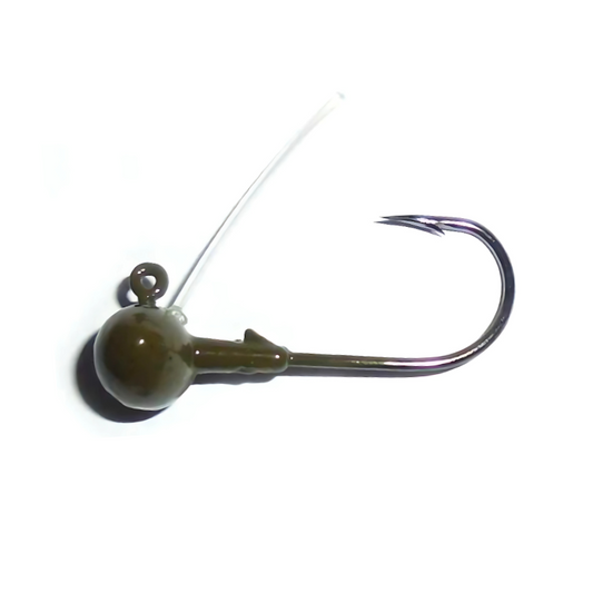 CRAW HEADS LONGASBAITS 1/4OZ