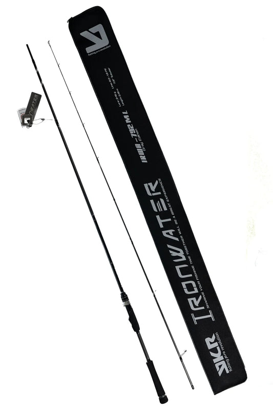 CAÑA YKR IRONWATER 792ML SPINNING
